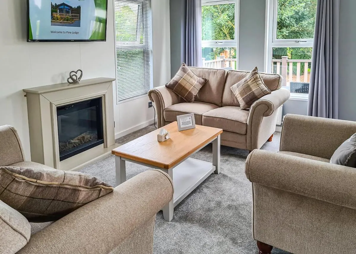 Croft Park Lodges Little Weighton Reino Unido